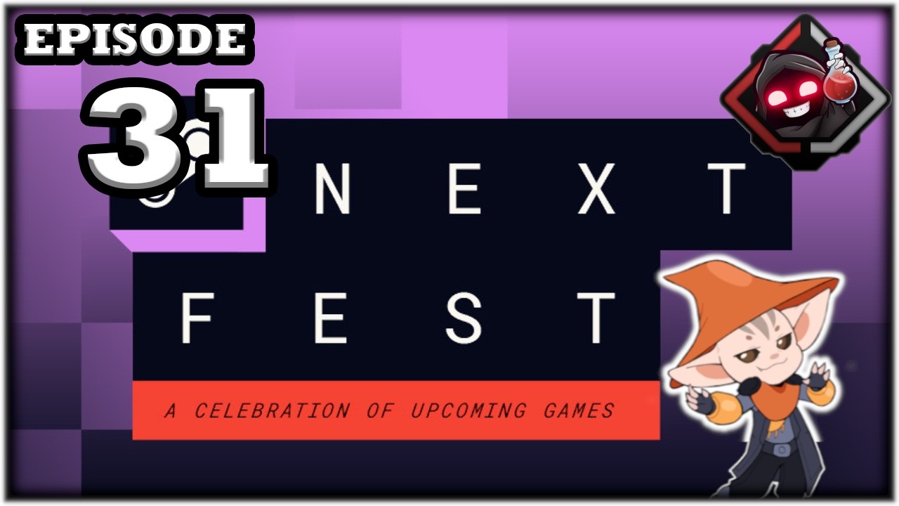 Mukluk Plays Steam Next Fest February 2026 Part 31
