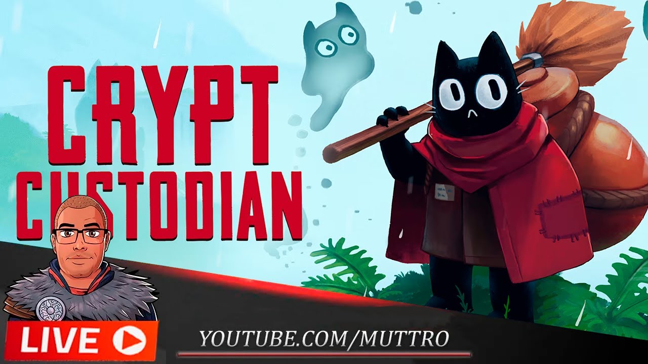 Crypt Custodian - #6