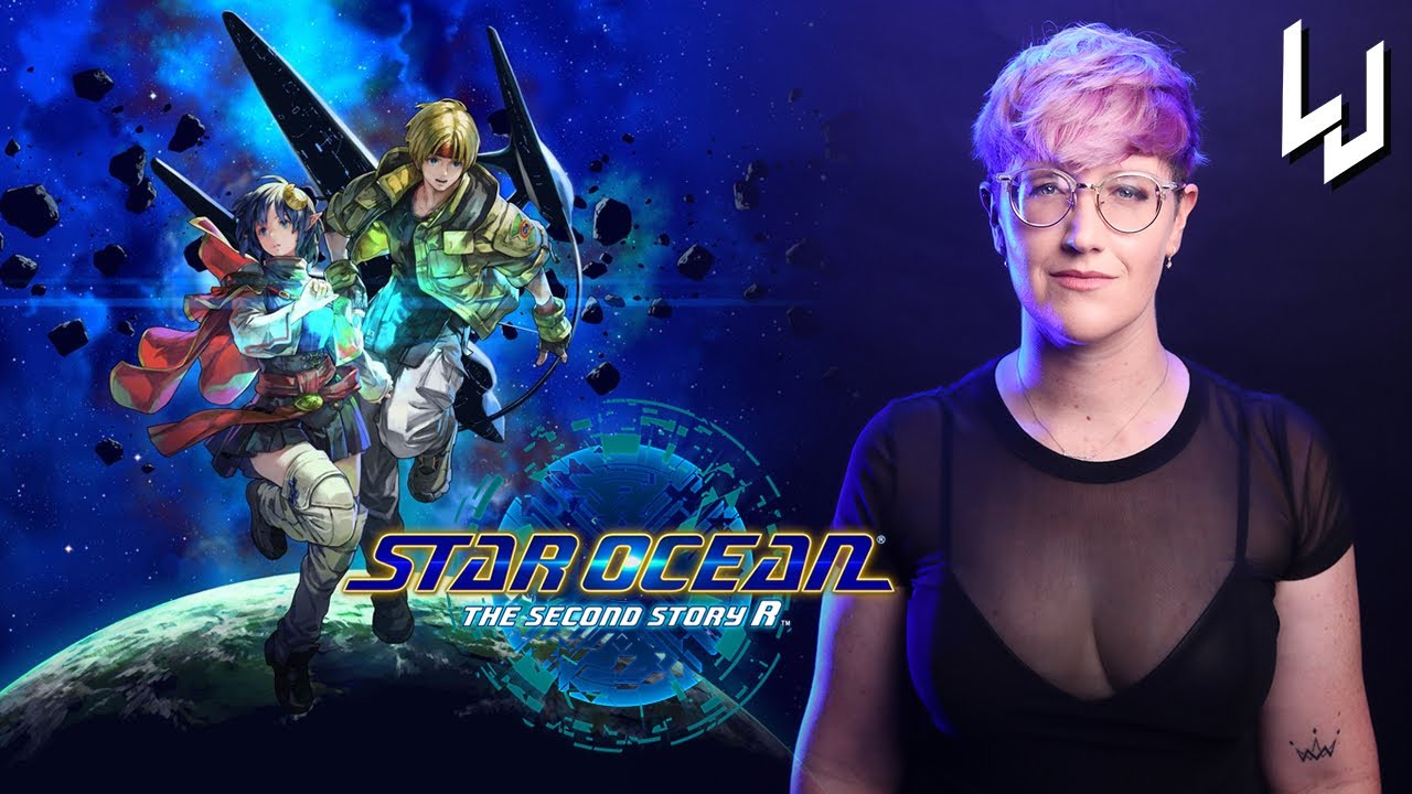 Star Ocean The Second Story R- Stab The Sword of Justice Keytar Cover By Lacey Johnson