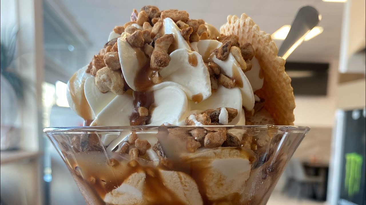 Eis Caf&eacute; Sterya ⭐️Eisdiele &middot;