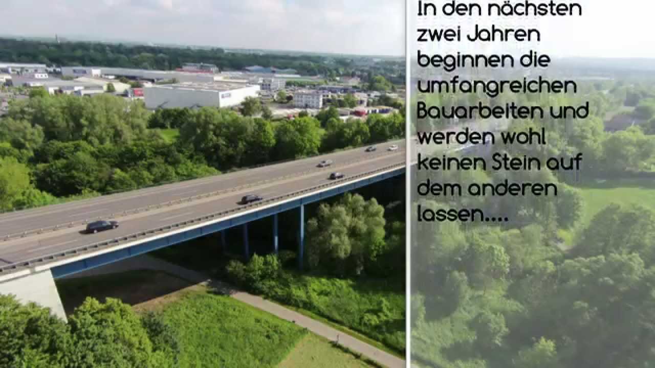 Haarbachtalbrücke A544 HD