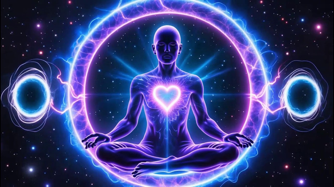 🔴 Eliminate All The Negative Energy • 7 Chakra Balance Purify • Clear The Aura & Calm The Mind #2