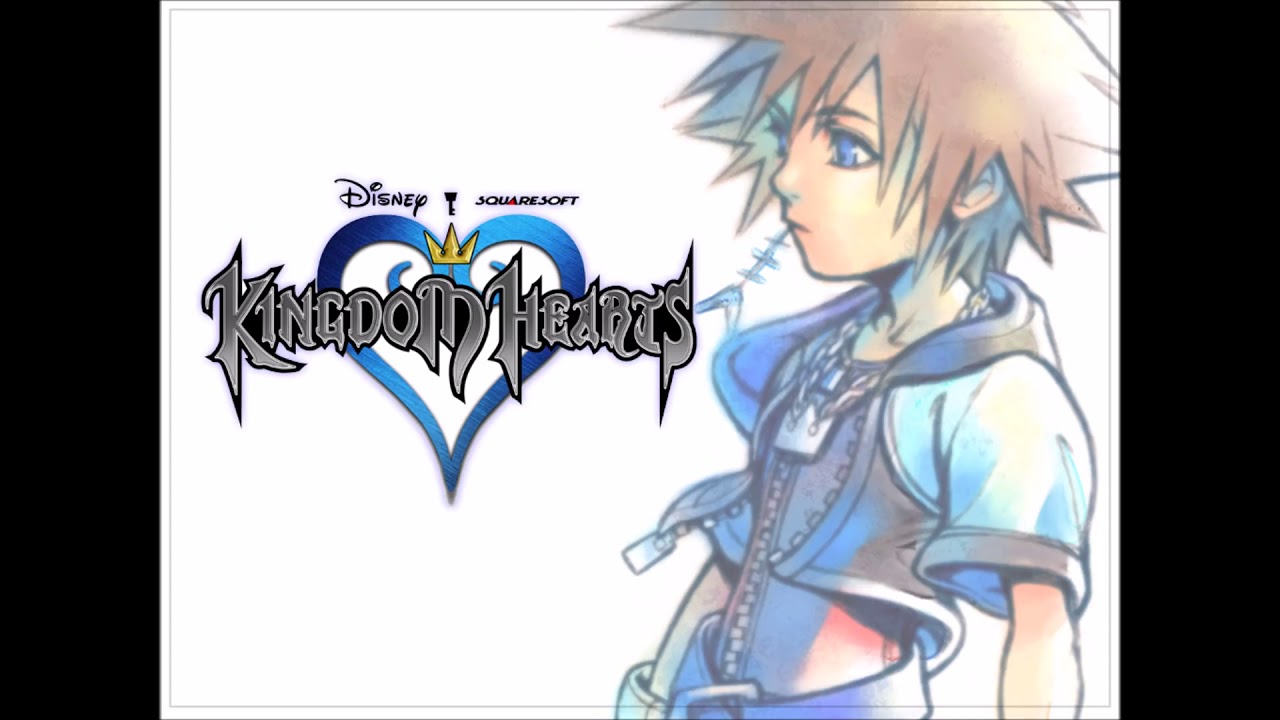 Kingdom Hearts Intro Song - Simple And Clean (Full Version)