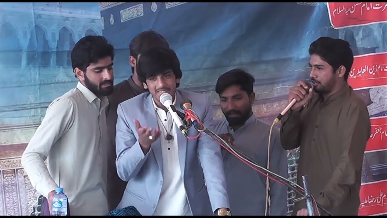 Best New Song Of Zakir Dabeer Abbas Siyal Merey