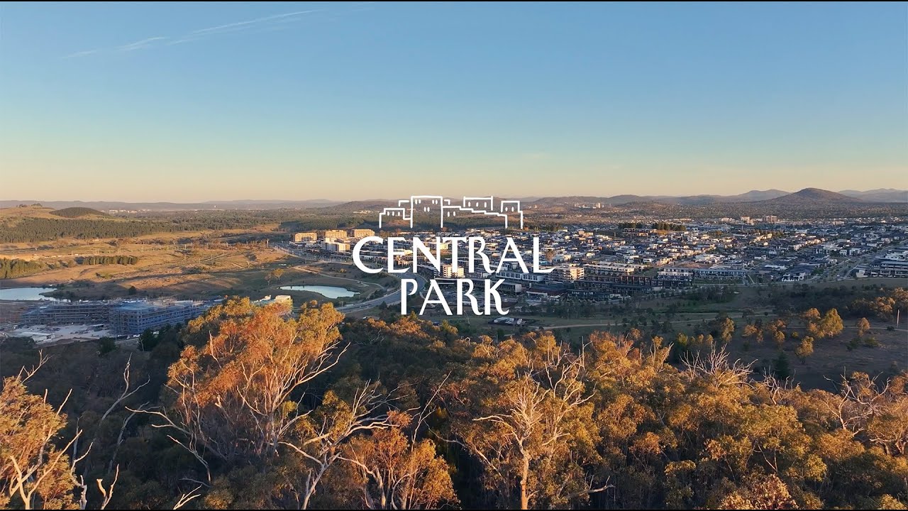 Central Park – Denman Prospect
