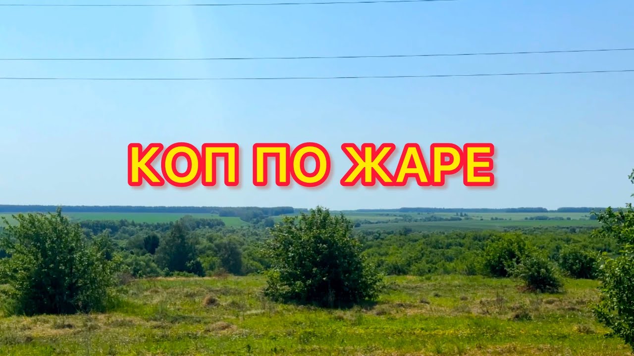 ЛЕТО ЭТО НАМ НЕ ВЕСНА С ОСЕНЬЮ! КОП МЕТАЛЛА ПО ВЫСОКОЙ ТРАВЕ ! МЕТАЛЛОМ!