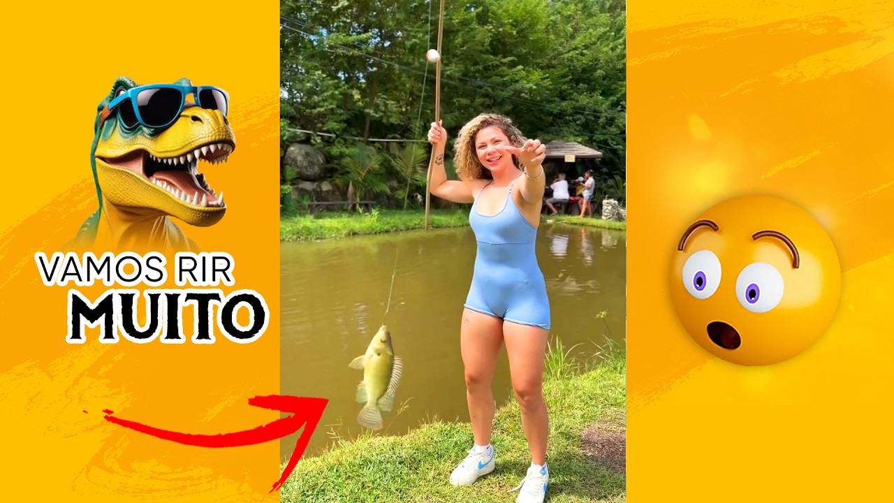 Os 10 MELHORES MEMES de 2026 Para Você Se Divertir Muito!
