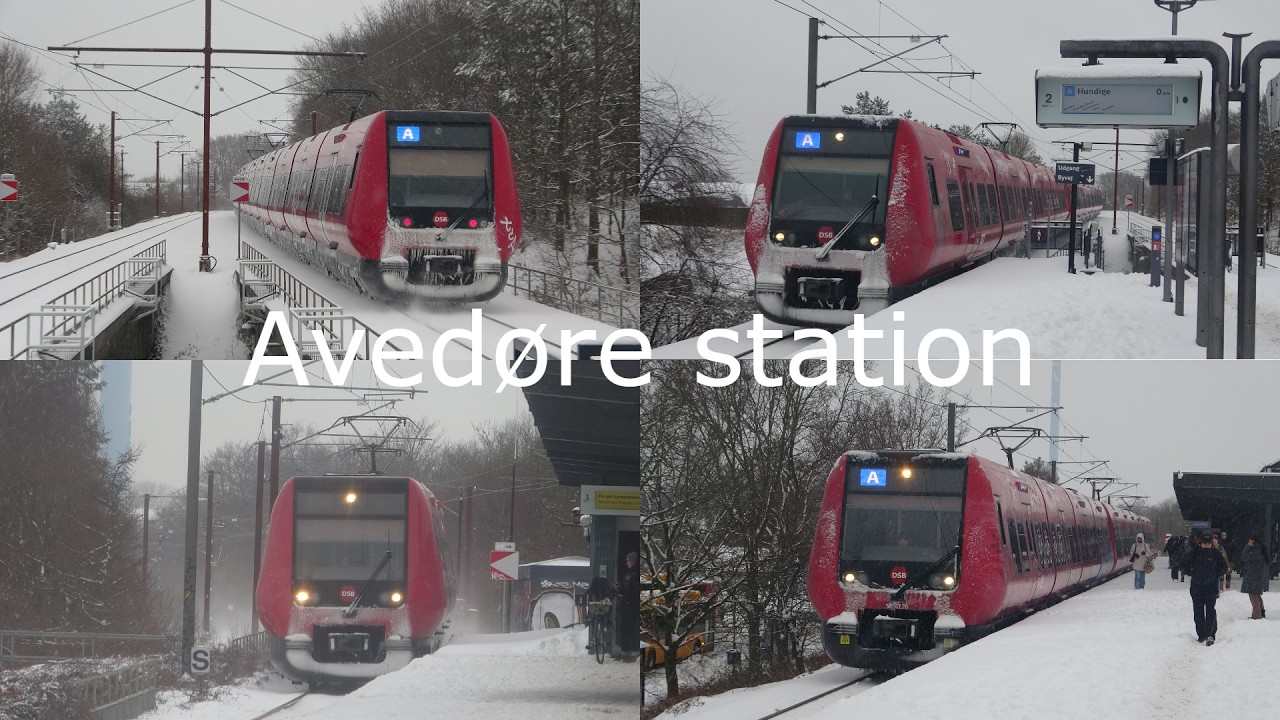 Avedøre station