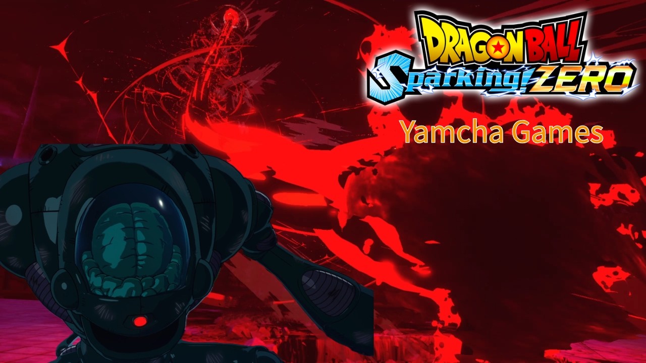 THE MIGHTY YAMCHA GAMES! | Dragon Ball Sparking! Zero