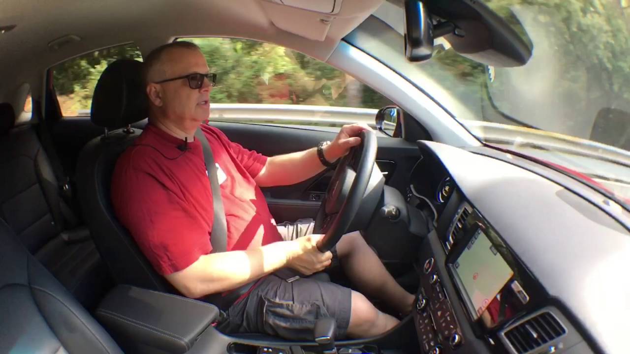 Kia Niro TEST PL