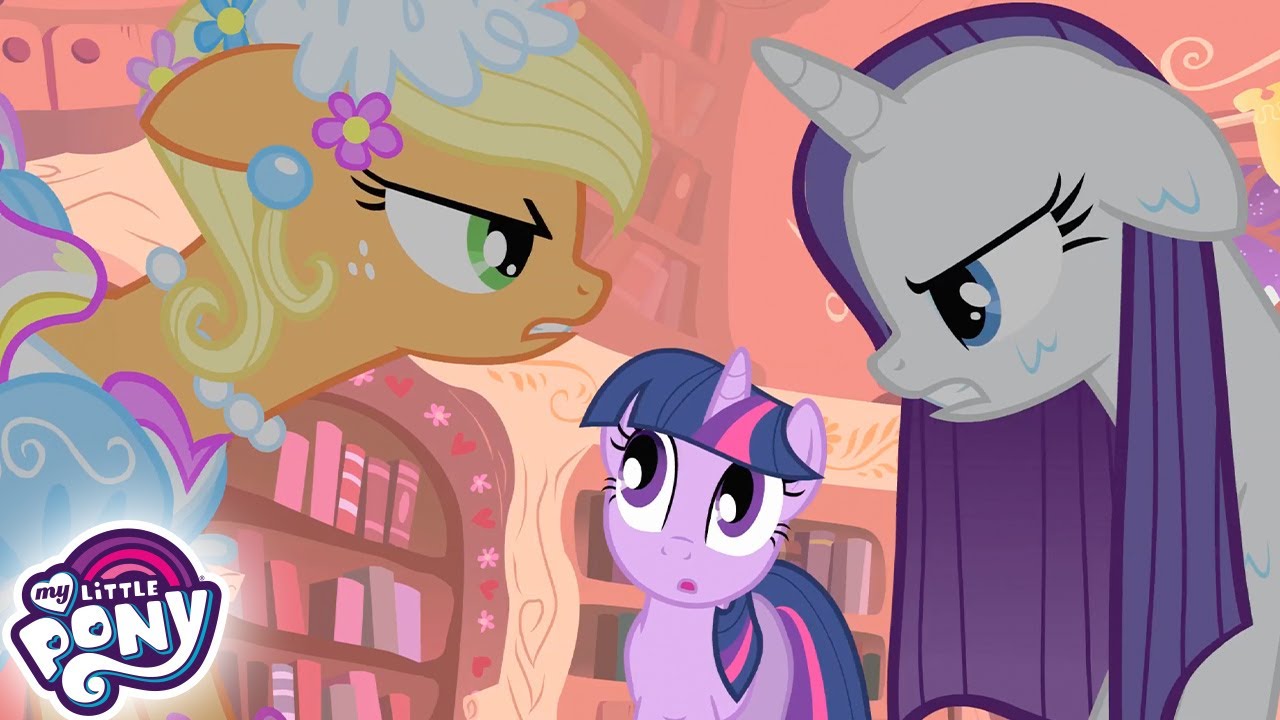 My Little Pony Deutsch 🦄 Die Pyjama-Party | Freundschaft ist Magie | Ganze Folge | MLP