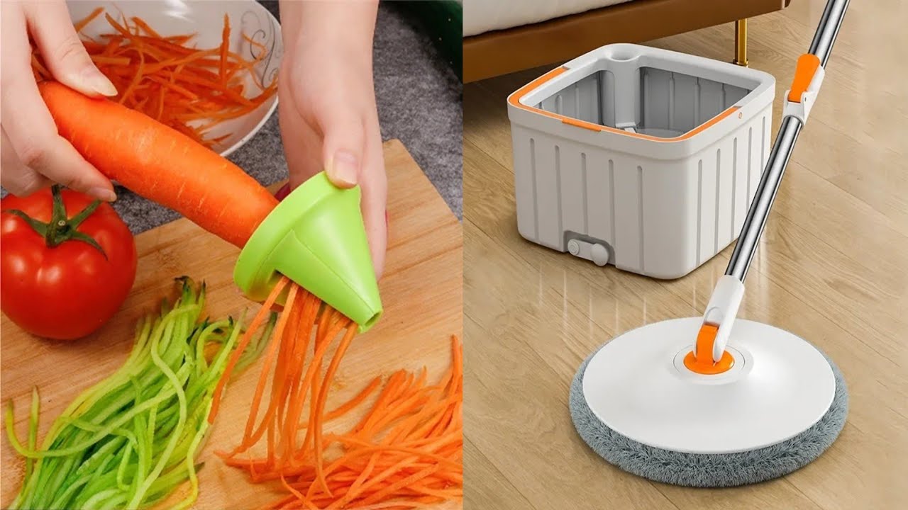 New Gadgets💥 Smart Appliances,أدوات أجهزة وأفكار منزلية مذهلة 😍kitchen tool/Utensils For Every Home