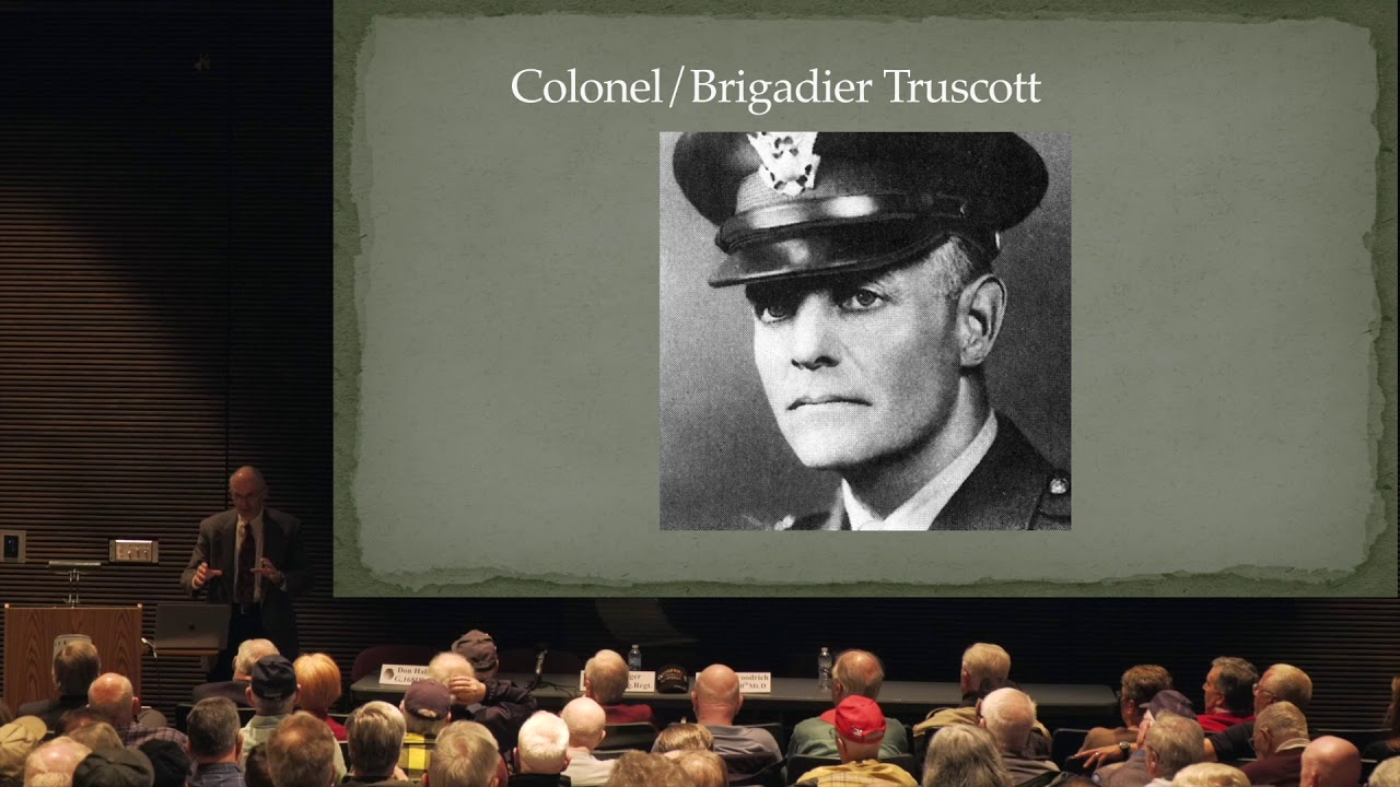 The Greatest Field Commander: Lucian Truscott (WW2HRT_31-10)