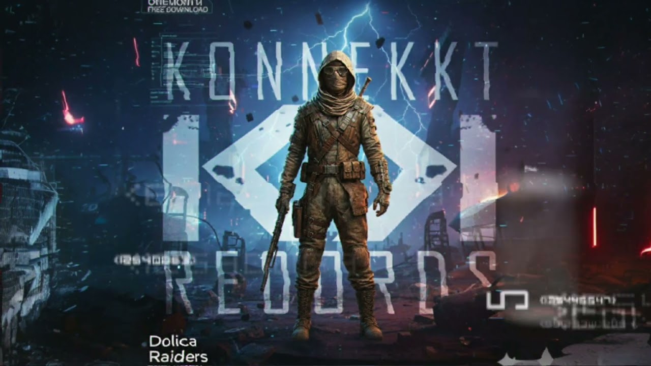 Dolica - Raiders (Original Mix)