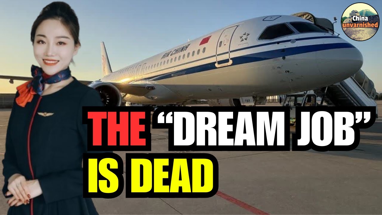 Стюардессы сходят с пьедестала — почему так много из них увольняются.