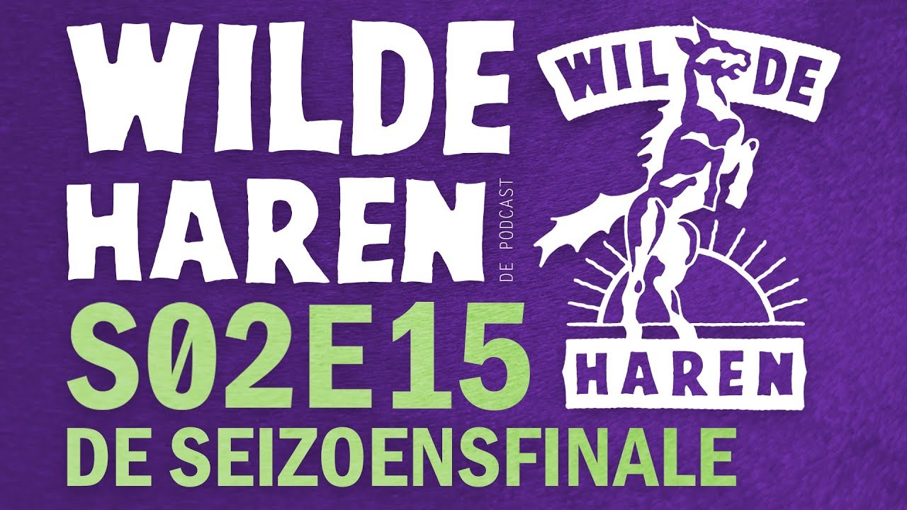 Seizoensfinale | WHDP S02E15