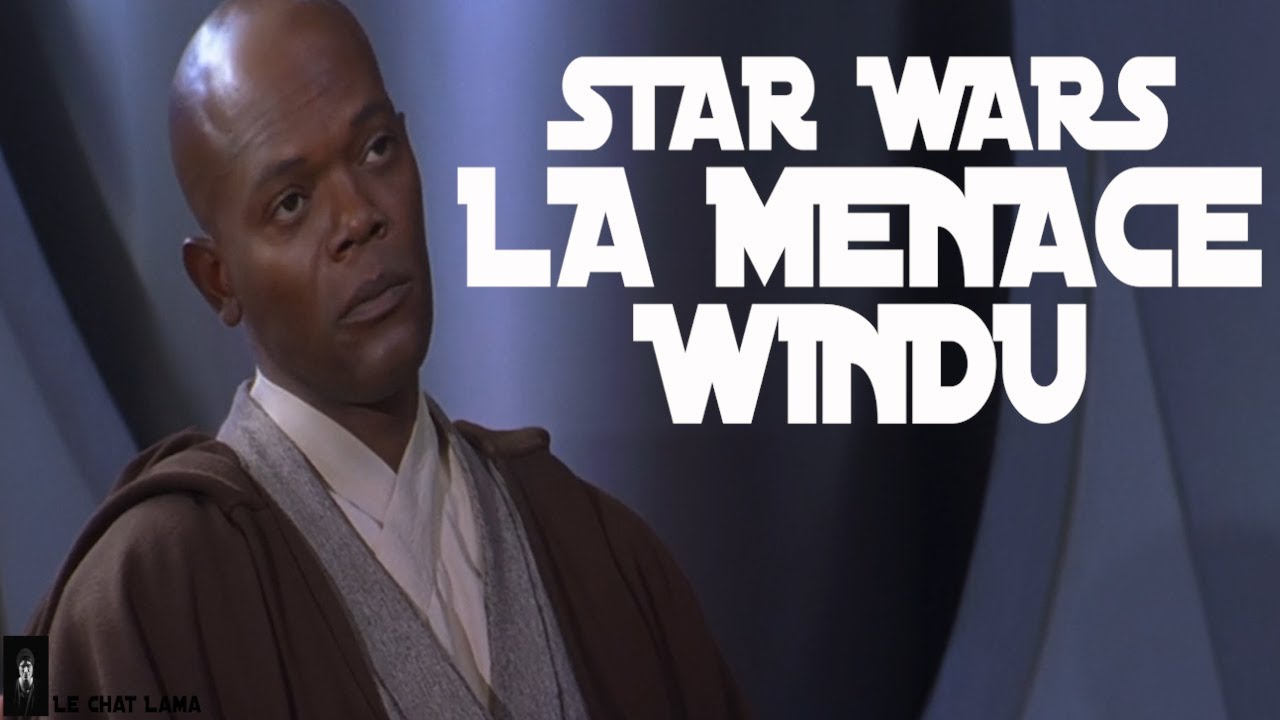 [YTPFR] STAR WARS #1 - LA MENACE WINDU (entre autre)