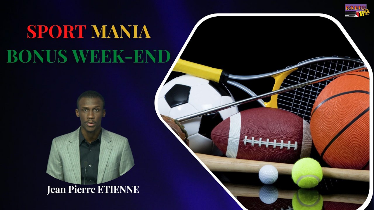 EN DIRECT | SPORTMANI8A BONUS WEEKEND | SAMEDI 28 FEVRIER 2026
