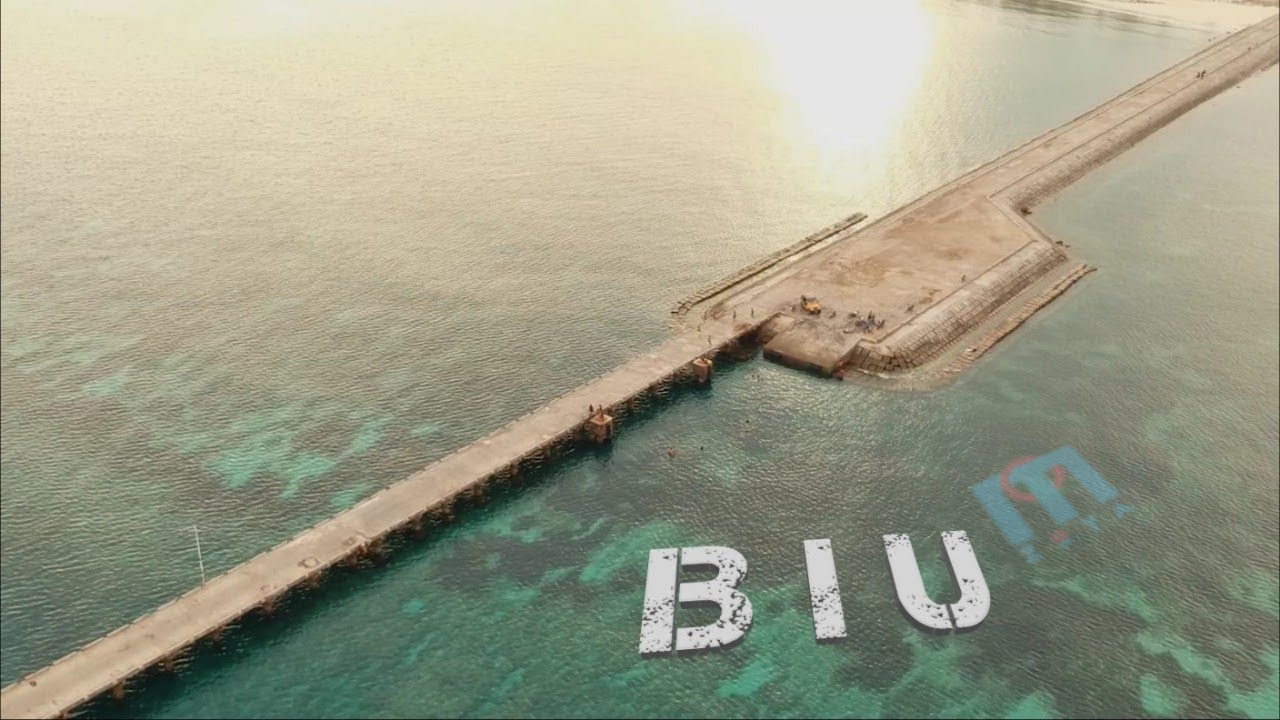 Pelabuhan Biu || Sabu Timur || Edisi Anak Pantai #saburaijua