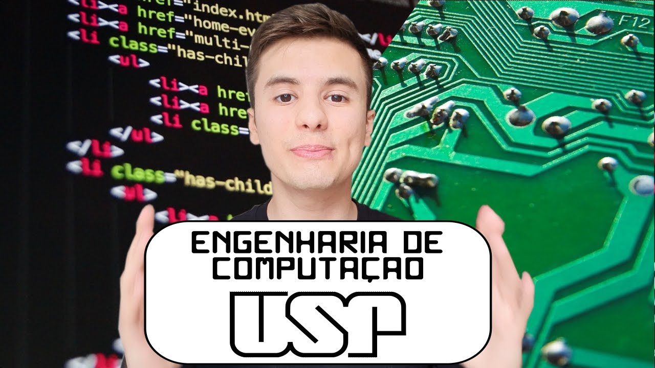 TUDO sobre Engenharia de Computação na USP - EESC/ICMC