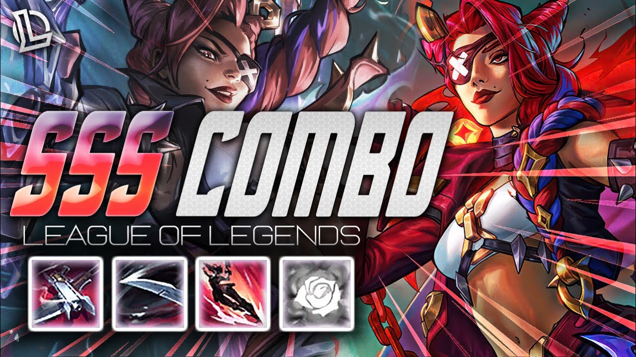 SAMIRA MONTAGE - SSS COMBO | Ez LoL Plays #942