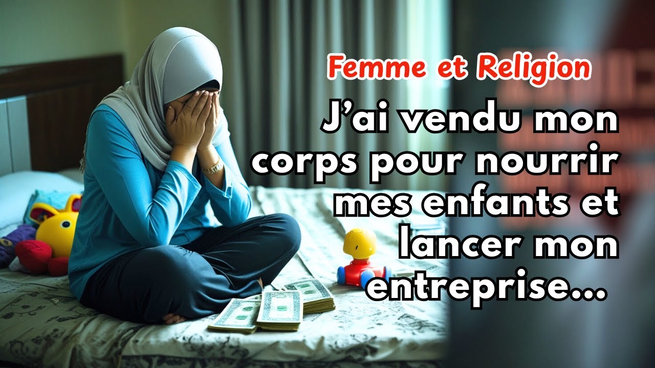 J’ai VENDU mon CORPS pour nourrir mes ENFANTS et lancer mon ENTREPRISE :Avais-je vraiment le CHOIX ?
