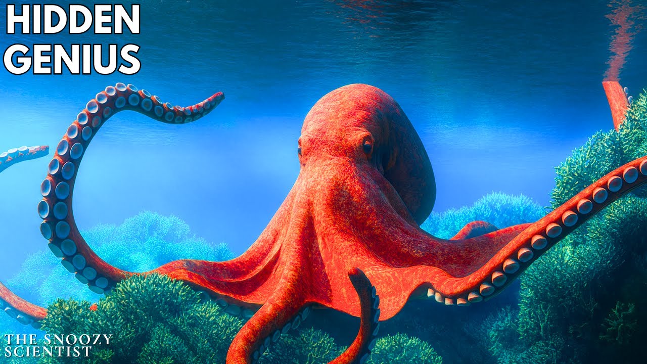 The most Intelligent Deep Sea Creatures