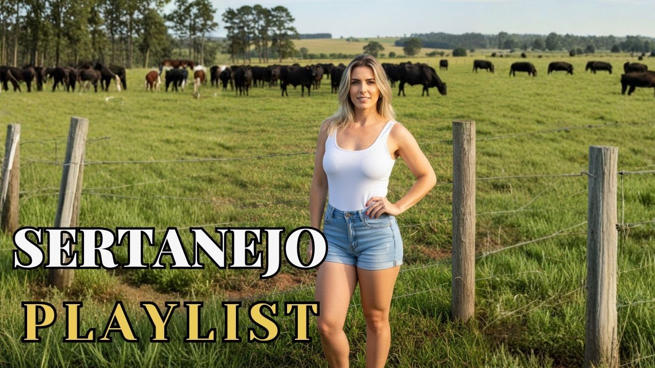 🔥🐂 Modão Pesado — Só Hit Sertanejo