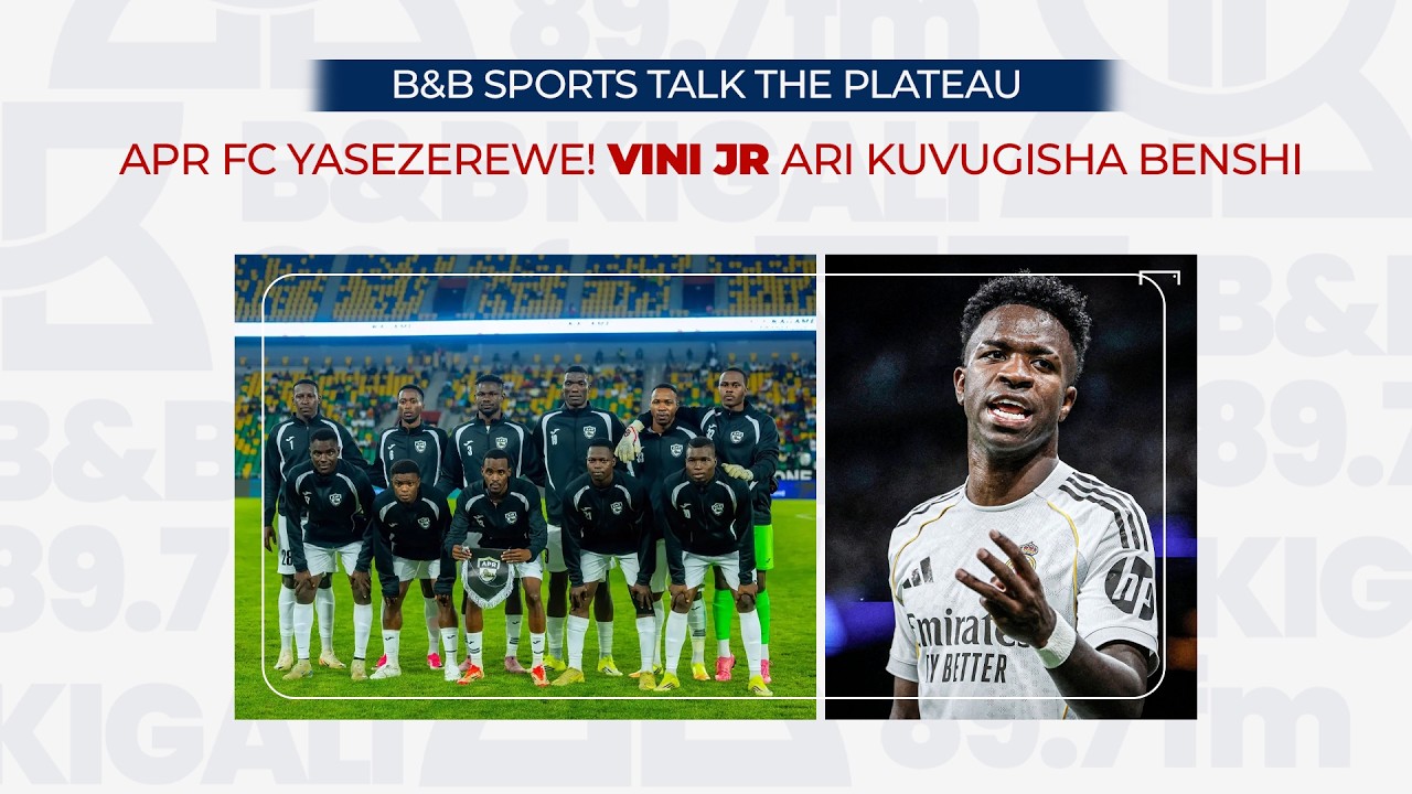 #BBSPORTSTALK|| APR FC YABIVUYEMO! #CECAFAKAGAMECUP! TRANSFER NEWS