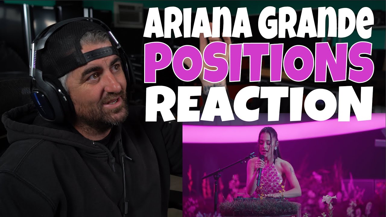 Ariana Grande - Positions 