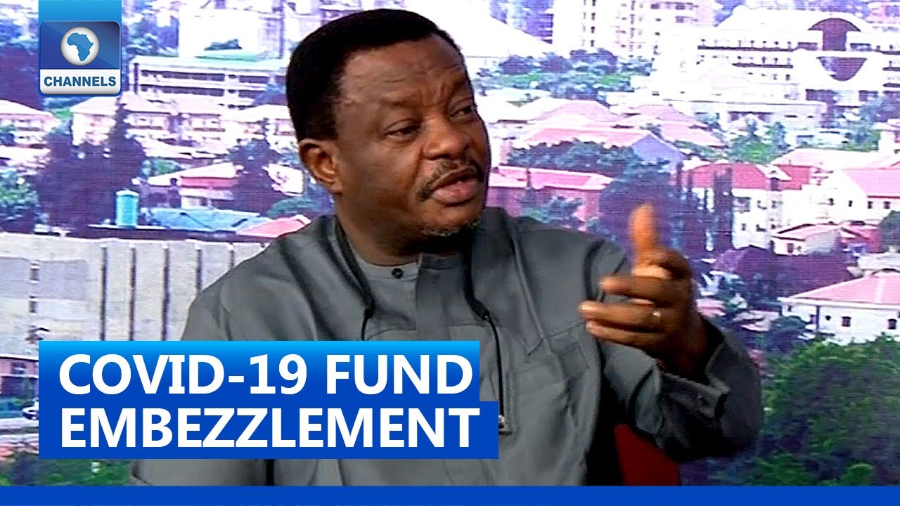 People Became Billionaires From COVID 19 Fund Misappropriation, Federal Lawmaker Alleges