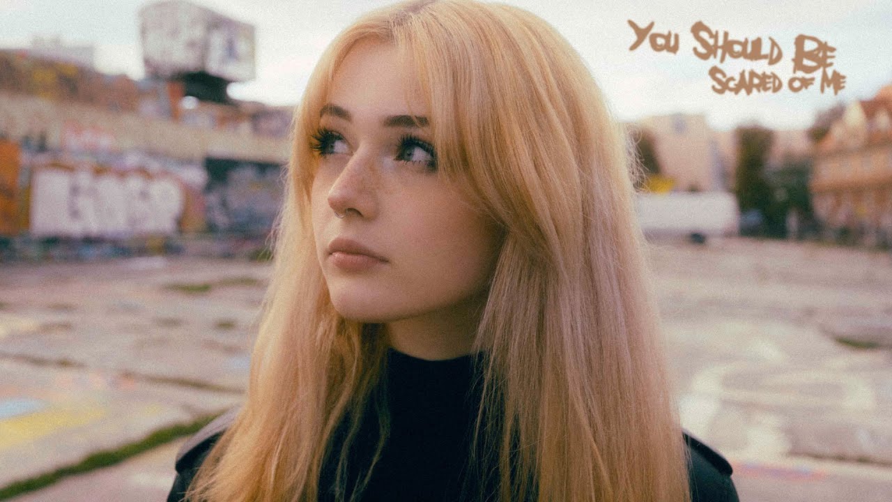 DAMONA - YOU SHOULD BE SCARED OF ME (Official Video)