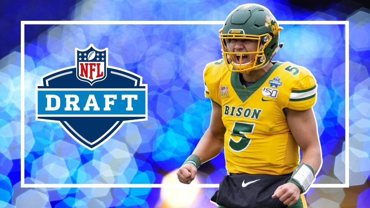 Trey Lance: NFL Draft Profiles 2021 (Quarterback: North Dakota State)