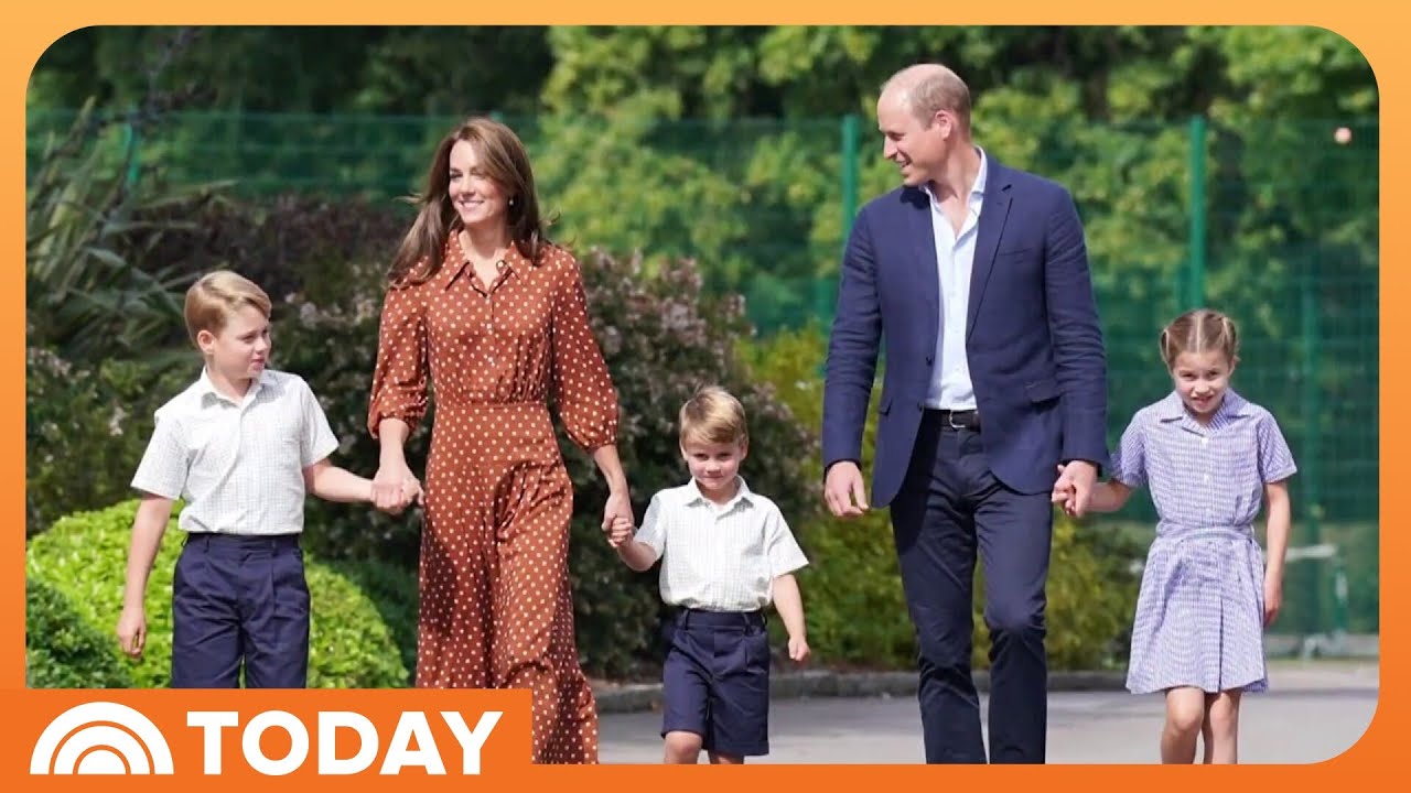 Prince William, Kate Middleton Move Family to New 'Forever' Home