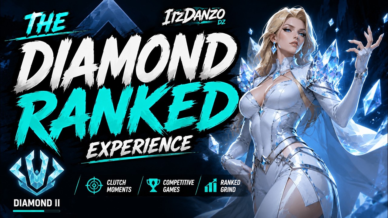 The DZ Era Continues 💎 | Diamond Ranked Gameplay