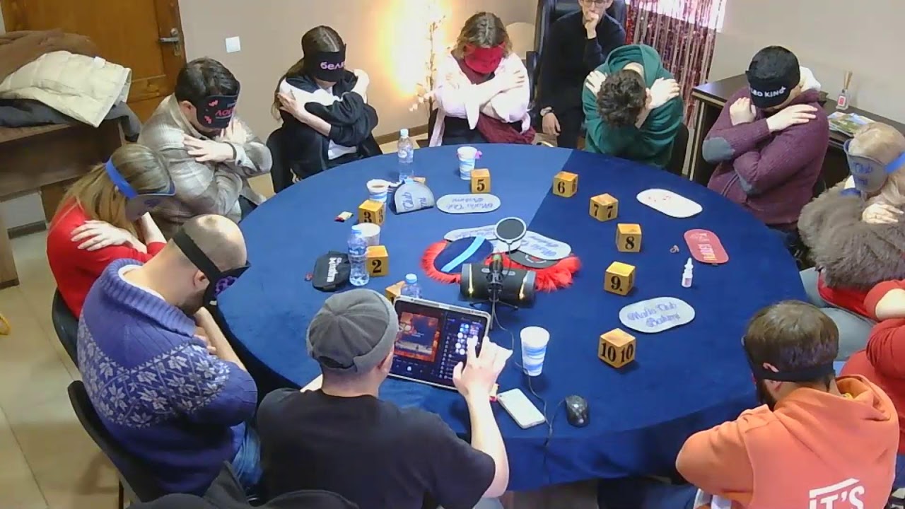 Masitka Mini Cup. Day 1. Table 2