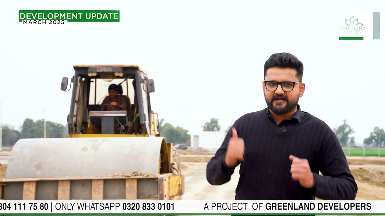Greenland Valley Updates March2025  | #70adagency