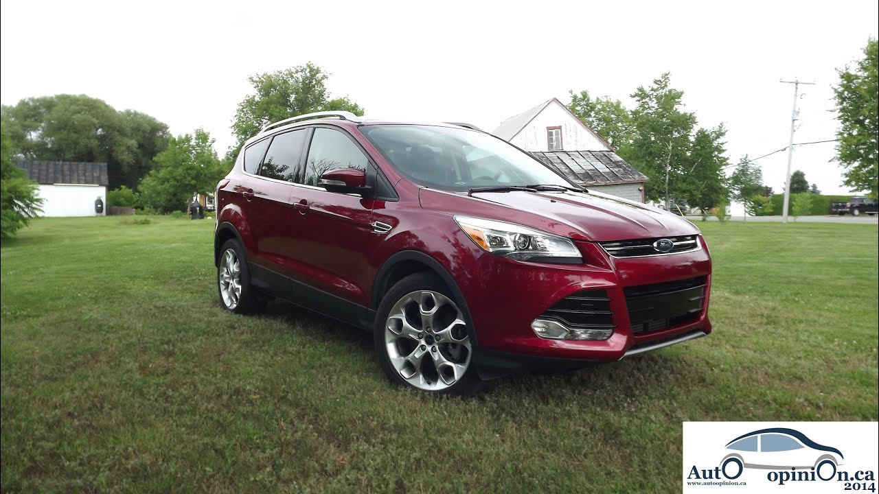 Ford Escape 2014