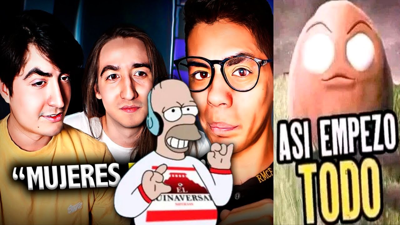 Rob Paper Y Ricardo Alcaraz VS Ruinaversal Pero Ahorras 30 horas del Espartaco Verso