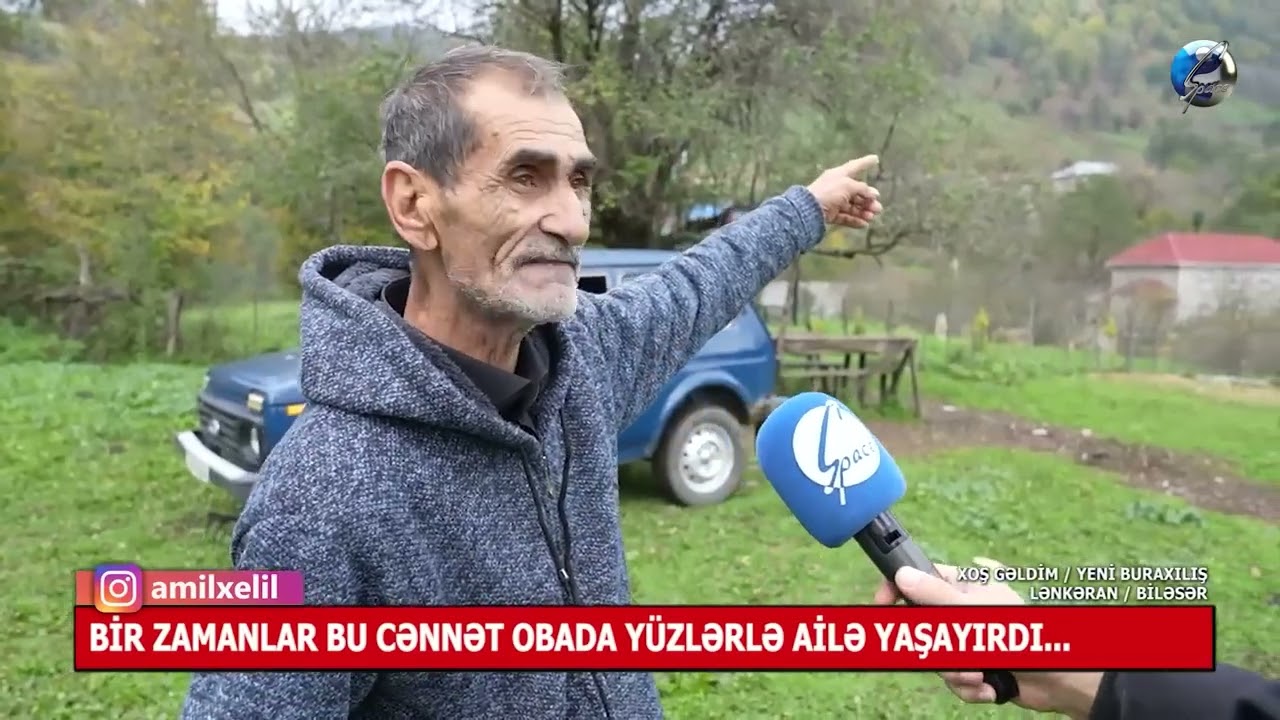 lənkəran rayonu biləsər Alazapin kəndi . 