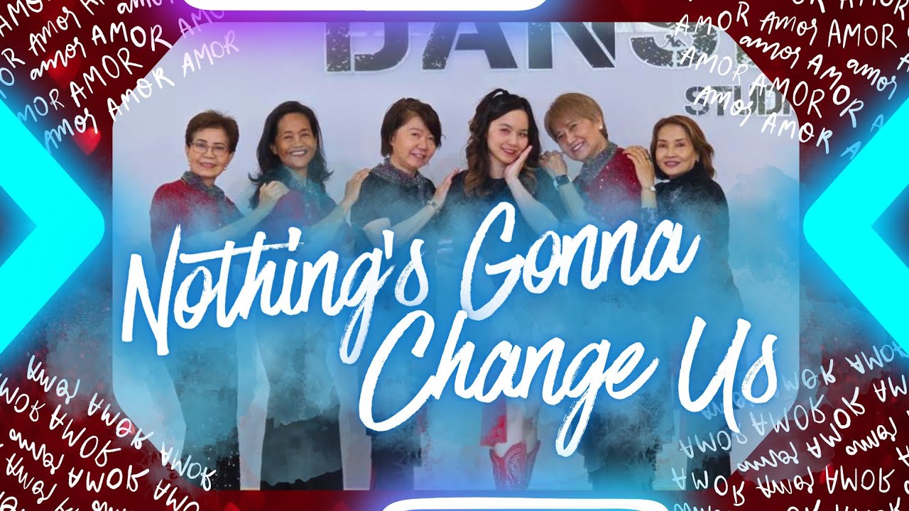 Nothing's Gonna Change Us (Demo)- Line dance by PLOY Dansé Studio THA, ไลน์แดนซ์ครูพลอยดองเซ่สตูดิโอ