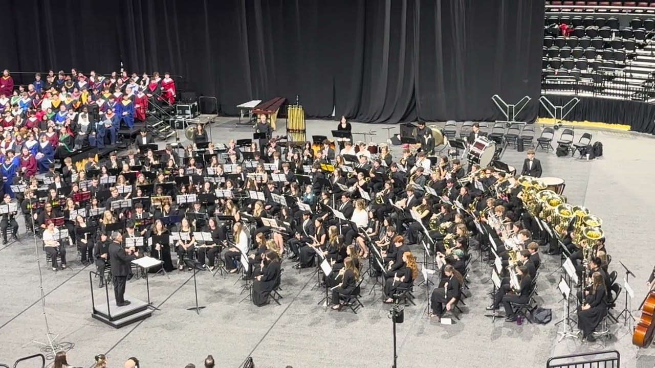 All State Band 2026 “Neon Nights”