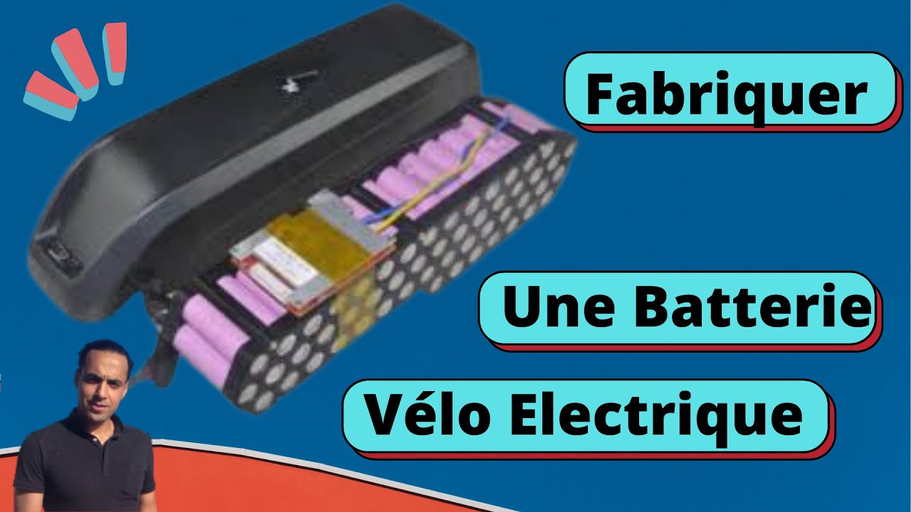 Comment Assembler une Batterie Haute Performance pour Vélo Électrique ?