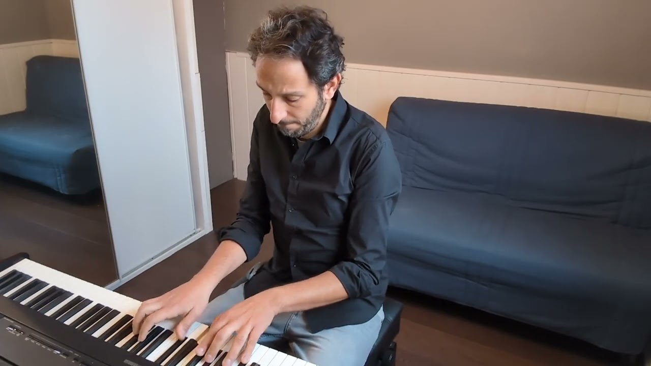 Maple Leaf Rag - Marco Bisaccia 
