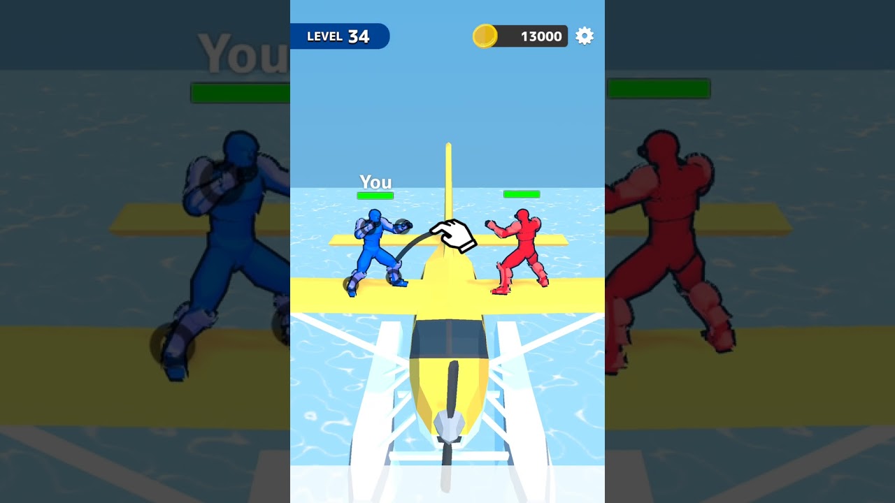 Draw Action　変なゲーム！