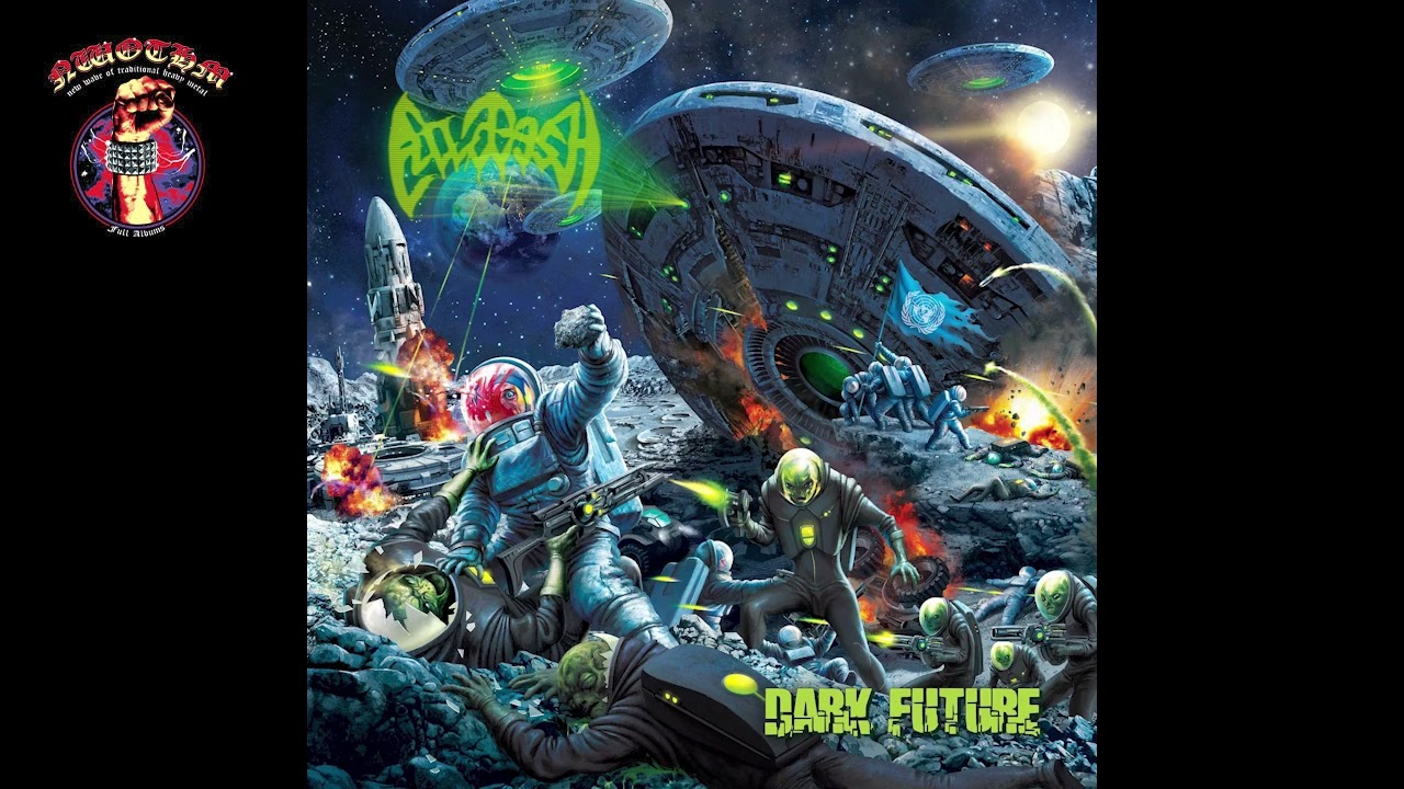 Allagash - Dark Future (2022)