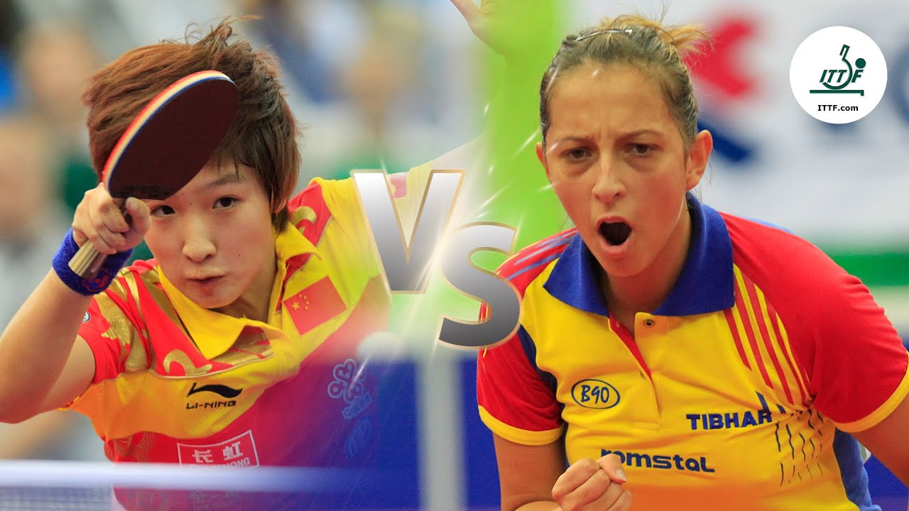 #Smashback - Liu Shiwen vs Elizabeta Samara | 2012 Women's World Cup (WS F)