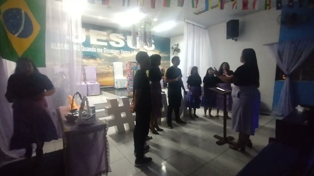 Profundidade - CONGRESSO JADE 2K26 💙