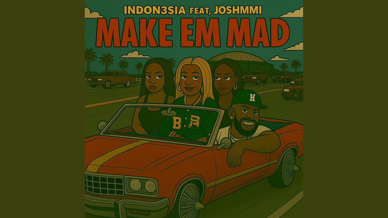 Make'em Mad (feat. Josh MMI)