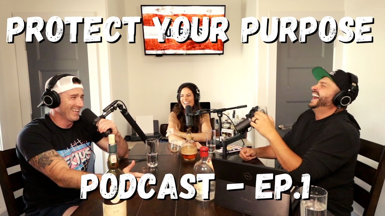 Welcome to the Protect Your Purpose Podcast! Ep.1